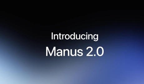 Manus_2.0_正式发布，推出全新应用_Cue 图1